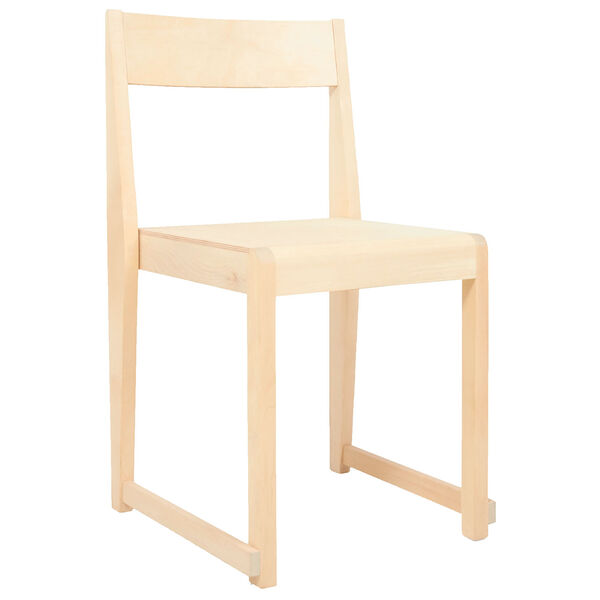 Chair 01 Stol Naturlig