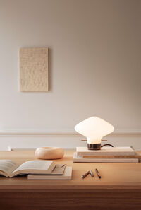 REPOSE 175 Bordlampe Sort