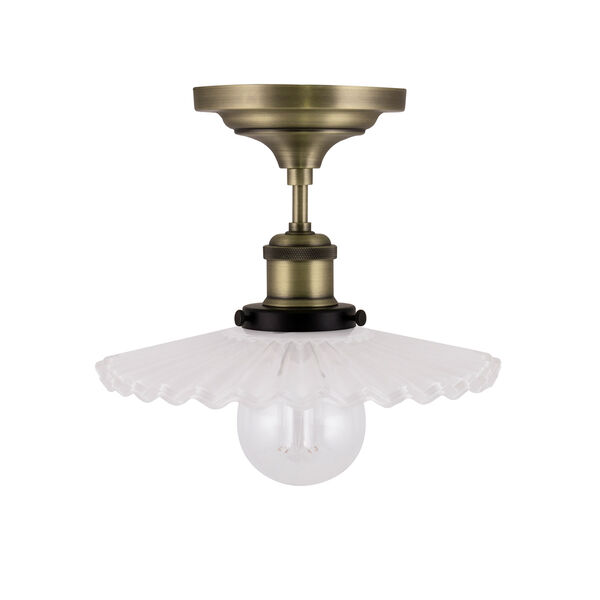 Cobbler Loftslampe 25 Hvid