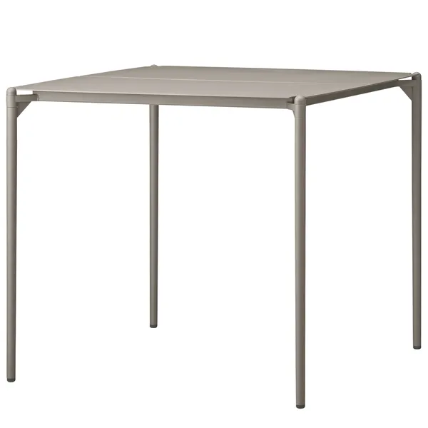 Novo Table Ginger Bread L80xW80xH72CM