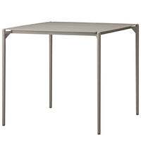 Novo Table Ginger Bread L80xW80xH72CM