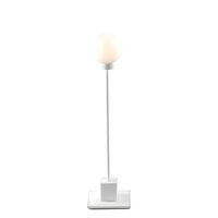 Snowball Bordlampe Hvit