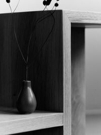 Distinct Sidebord Natural Oak