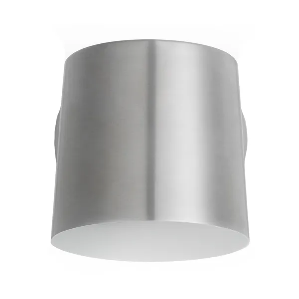 Rise Vägglampa Fast Installation Rostfritt Stål