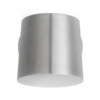 Rise Vägglampa Fast Installation Rostfritt Stål
