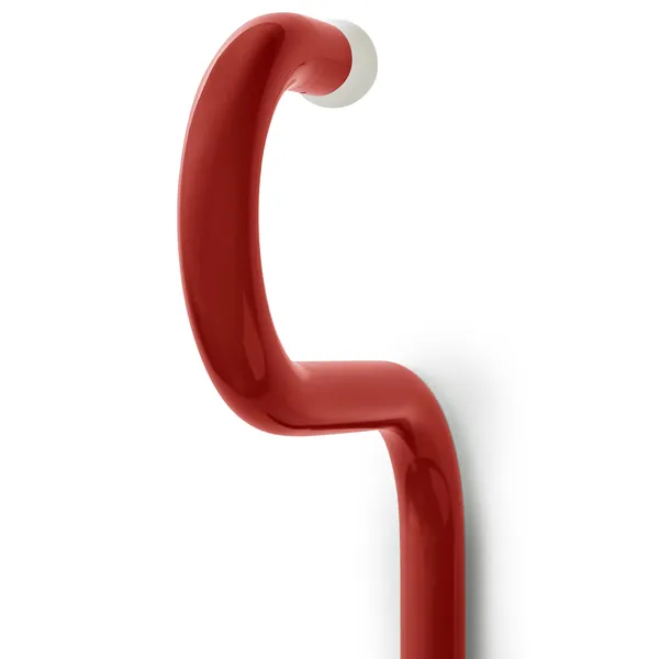 La Quattro Wall Lamp Red