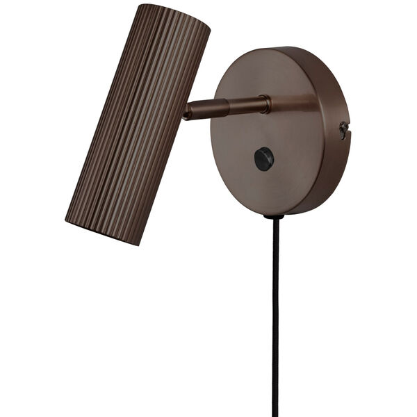 Hubble Vägglampa Brons