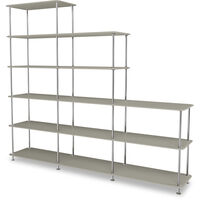 Free Shelf 542000 Fennel / Chrome