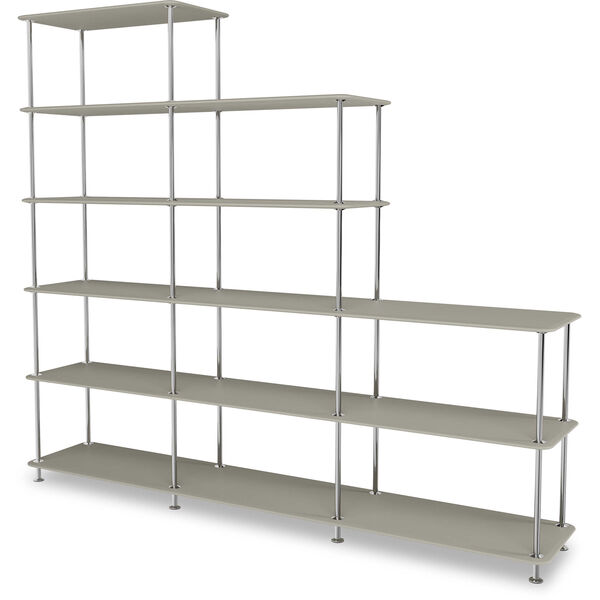Free Shelf 542000 Fennel / Chrome