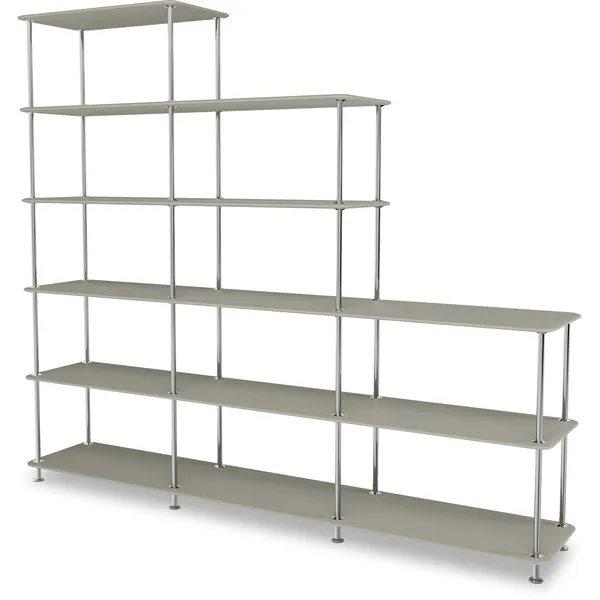 Free Shelf 542000 Fennel / Chrome