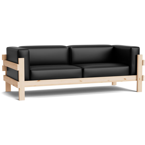 Kube 3-Sitssoffa Pine / Ultra 41599