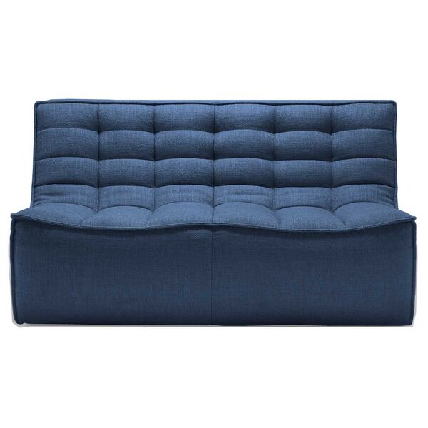 N701 Sofa Blå 2-Pers