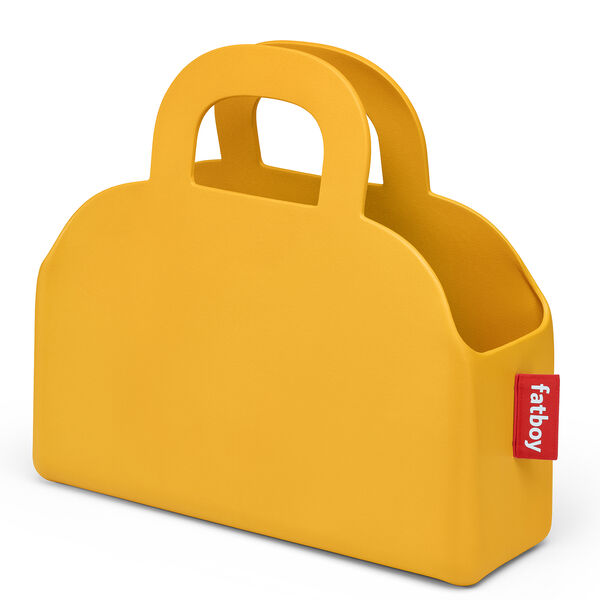 Sjopper-Kees Taske Yellow Ocher