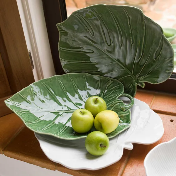 Leaves Sunflower Leaf Fad 28x415 cm