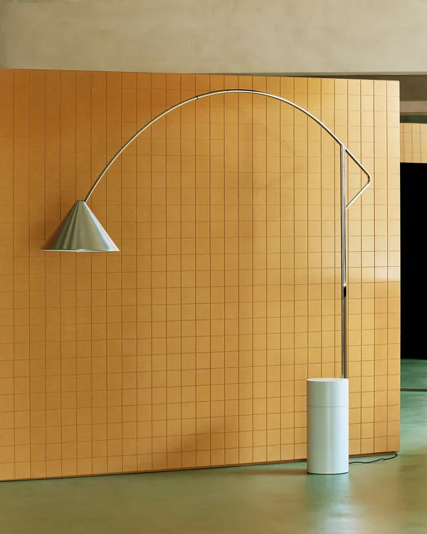 Compass Gulvlampe