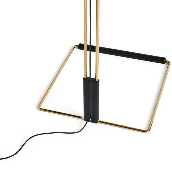Matin Floor Lamp 500 Yellow