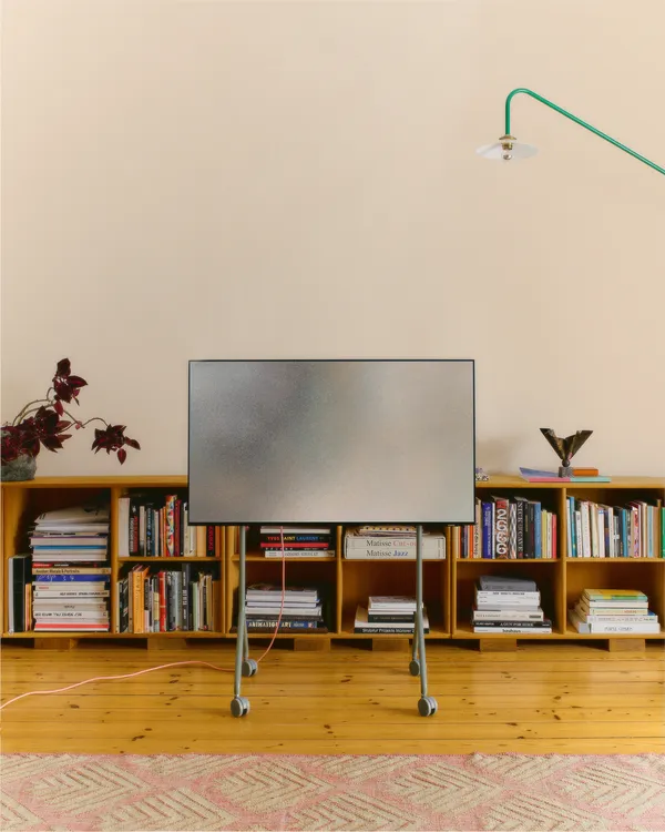 Moon Light Tv-Stativ Mossy Green