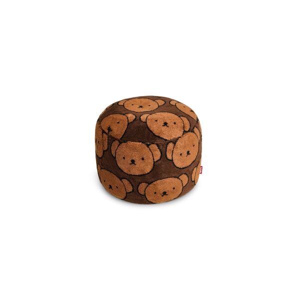 Point Teddy x Boris Puff Brun