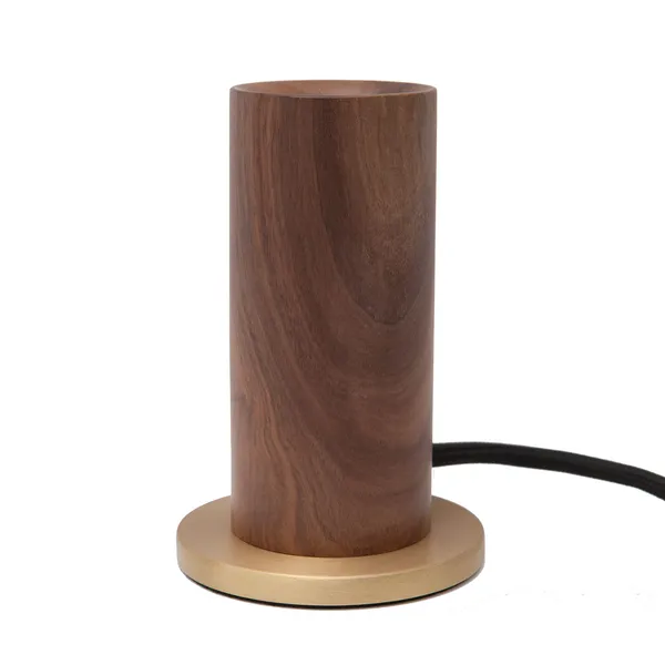 Tala Touch Bordlampe Valnød