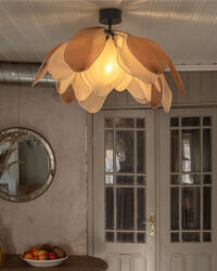 Lou Lou Loftslampe Naturlig