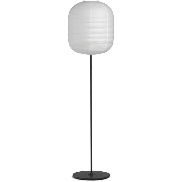 Common Gulvlampe Sort/Terrazzo