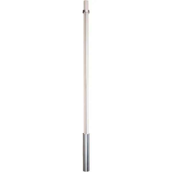 In Fine Vägglampa 160 cm Silver