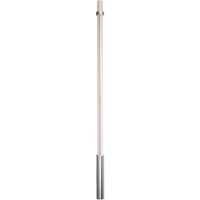 In Fine Vägglampa 160 cm Silver