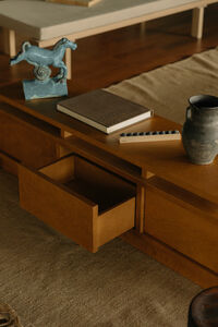 Ratio Konsolbord Warm Brown
