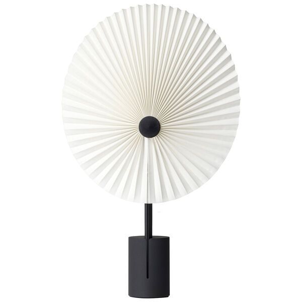 Liris Bordlampe Bærbar Sort