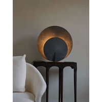 AD Floor Lamp Oxidized