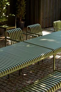 Palissade Bord 170x90 cm Olive