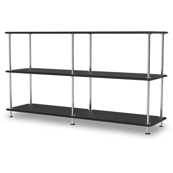 Free Shelf 220000 Black / Chrome
