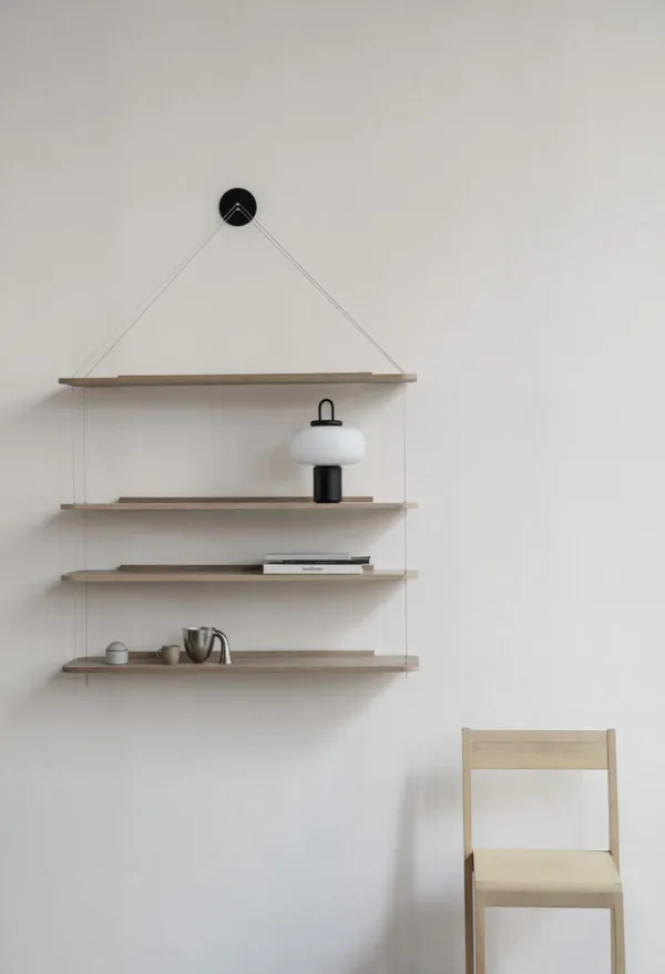 Nox Bordlampe Bærbar