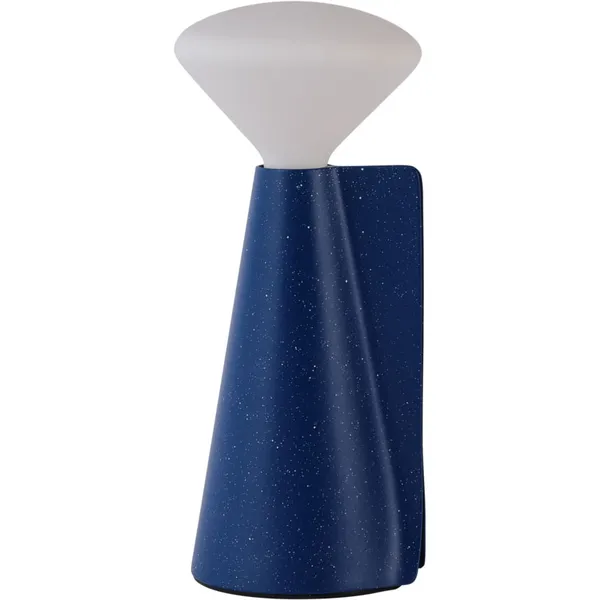 Mantle Portabel Lampa Cobalt Blue
