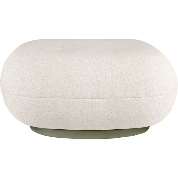 Pacha Outdoor Ottoman Limonta Lorkey 40 Moss Green Fod