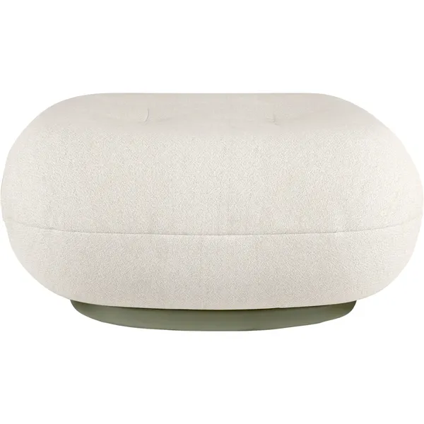 Pacha Outdoor Ottoman Limonta Lorkey 40 Moss Green Fod