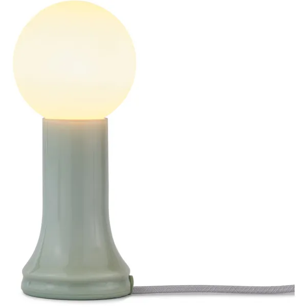 Shore Bordslampa Sea Green