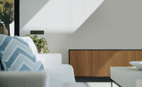 Line Burned Walnut Senkki 4 Ovella Musta