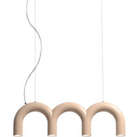 Arch Triplette Pendel Nude