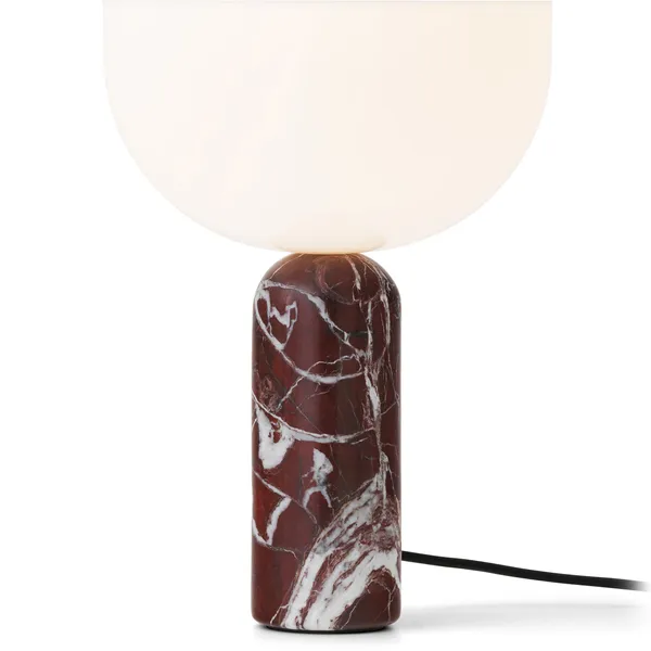 Kizu Bordlampe Small Rosso Levanto