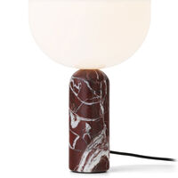 Kizu Bordlampe Small Rosso Levanto