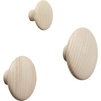 Dots Krok Tre Ø65 cm Ask