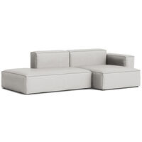 Mags Soft Low 25-paikkainen Sohva Comb. 3 Oikea Divaani Roden 04 / Tummanharmaa Ompelu