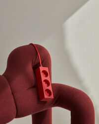 Power Bar 5 m Fire Red