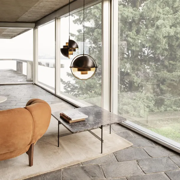 Croissant 3-Personers Sofa Eg/Chamois 1708