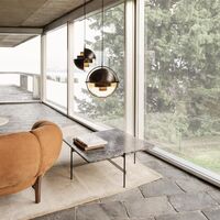 Croissant 3-Personers Sofa Eg/Chamois 1708