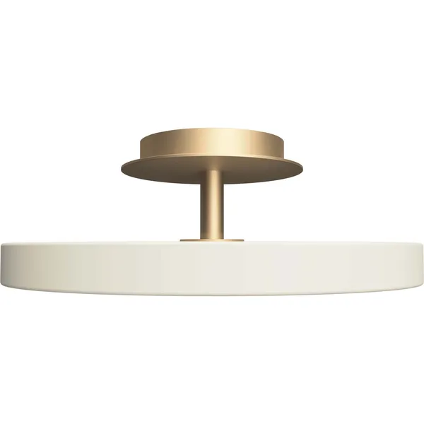Asteria UP Plus Loftslampe Lille Pearl White