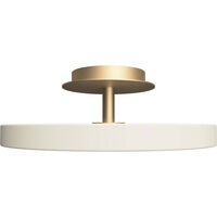 Asteria UP Plus Loftslampe Lille Pearl White