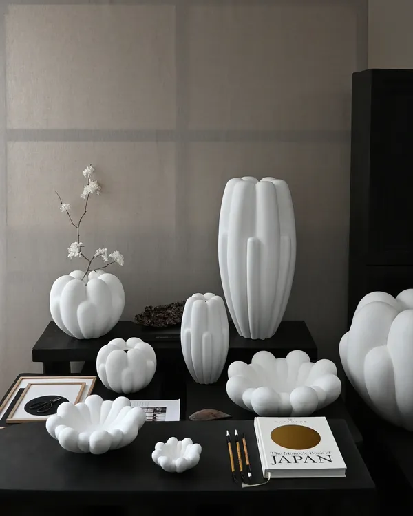Bloom Vas 22.5 cm Benvit
