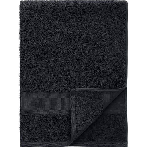Alva Håndkle 2-pk 70x140 cm Mørkeblå
